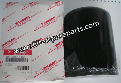 128633-345450 Yanmar Filter - Click Image to Close